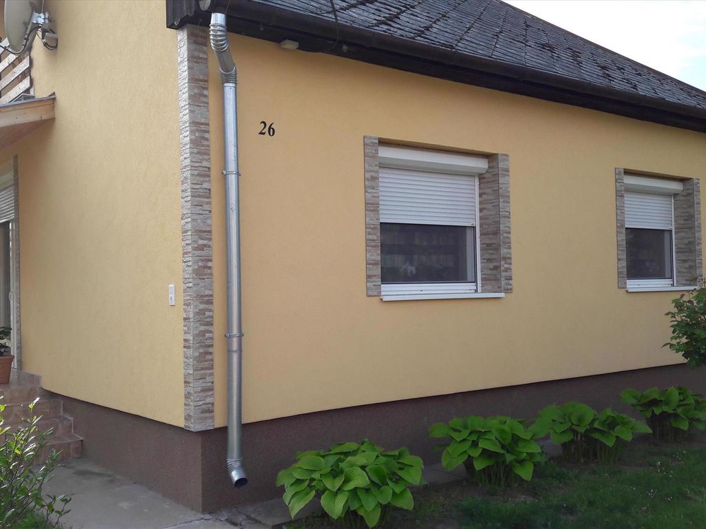 Ferienhaus mit Klimaanlage und Internet