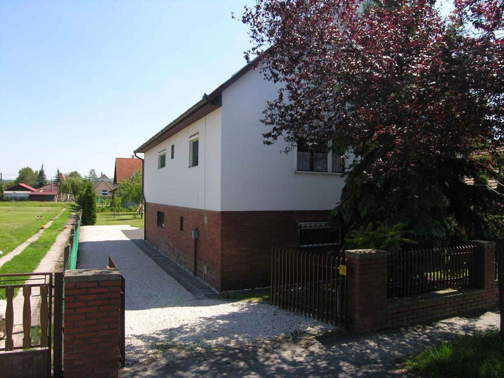 Ferienwohnung mit Parkplatz