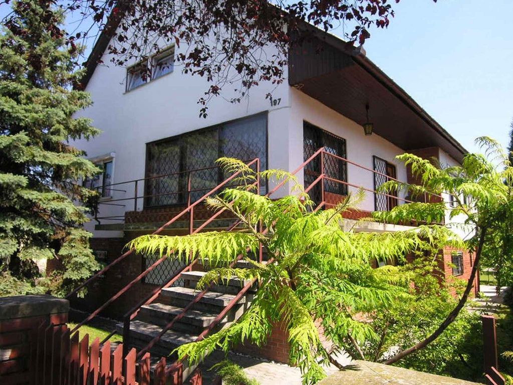 Ferienwohnung mit Parkplatz