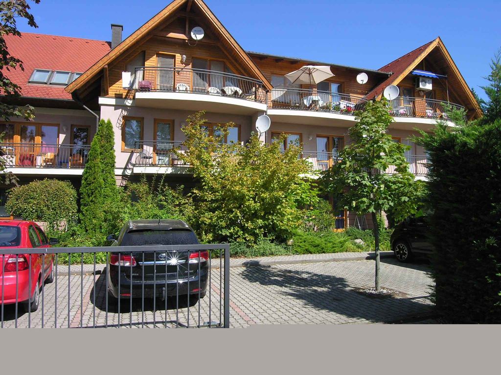 Studio klimatisiert in Balatonnähe
