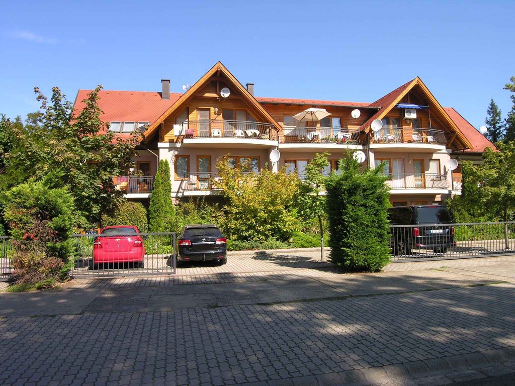 Studio klimatisiert in Balatonnähe