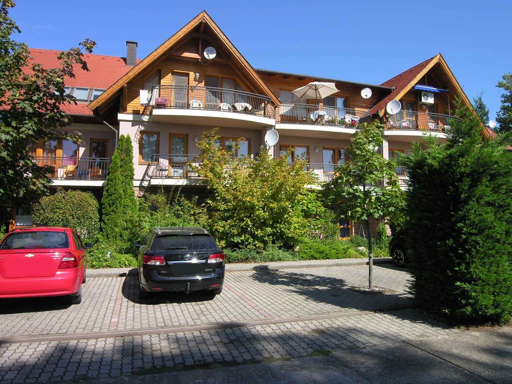 Studio klimatisiert in Balatonnähe