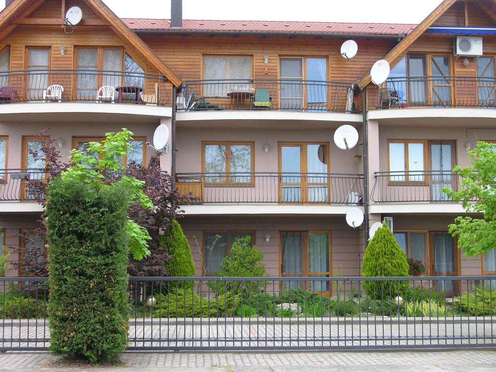 Studio klimatisiert in Balatonnähe