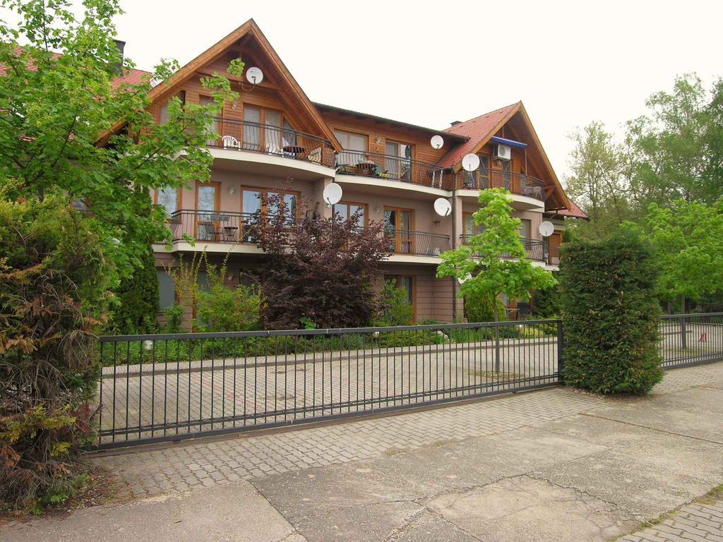 Ferienwohnung mit Waschmaschine und Geschirrspühlmaschine
