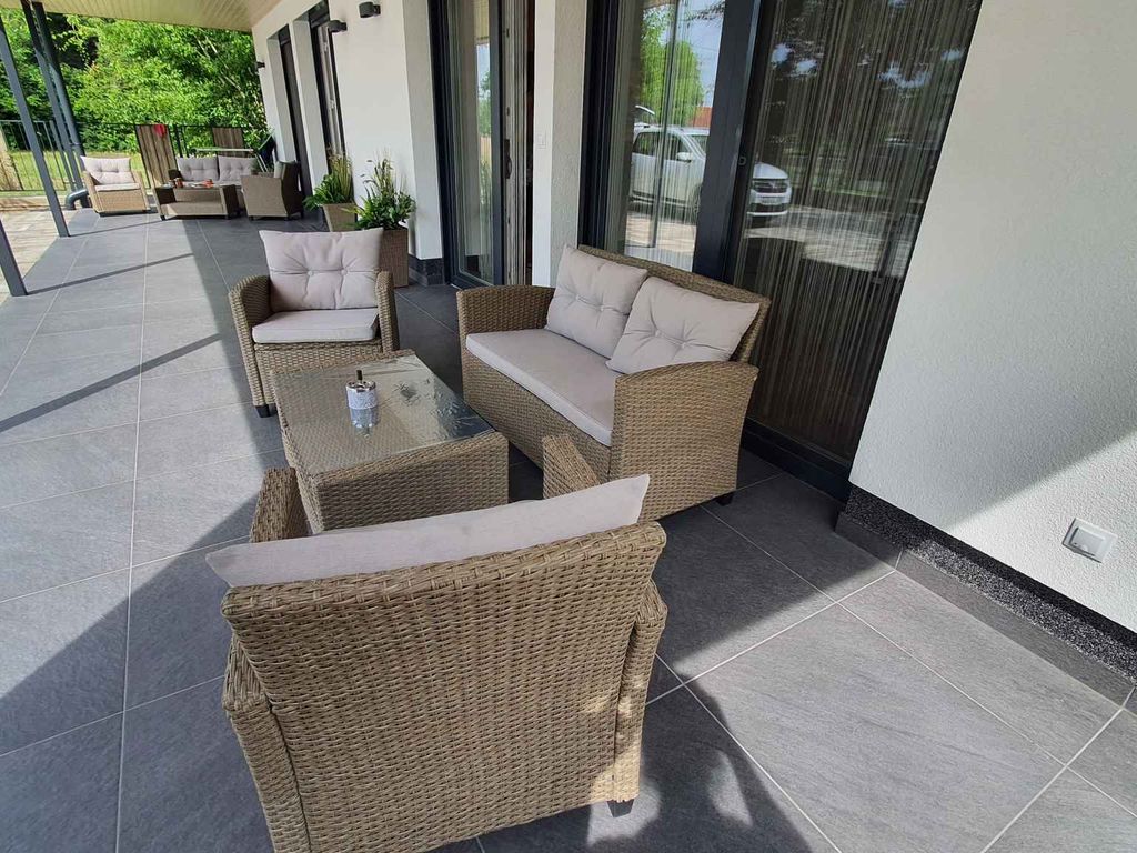 Ferienwohnung geschmackvoll eingerichtet, in der nähe vom Balaton