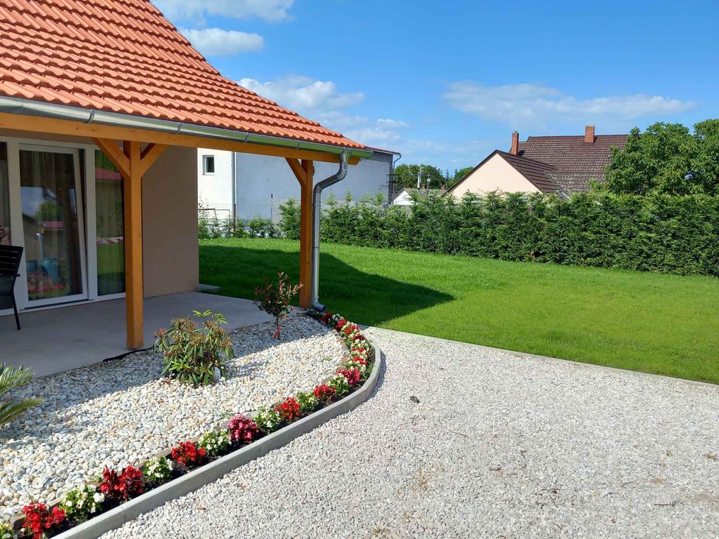 Ferienwohnung in ruhiger Lage im Zentrum