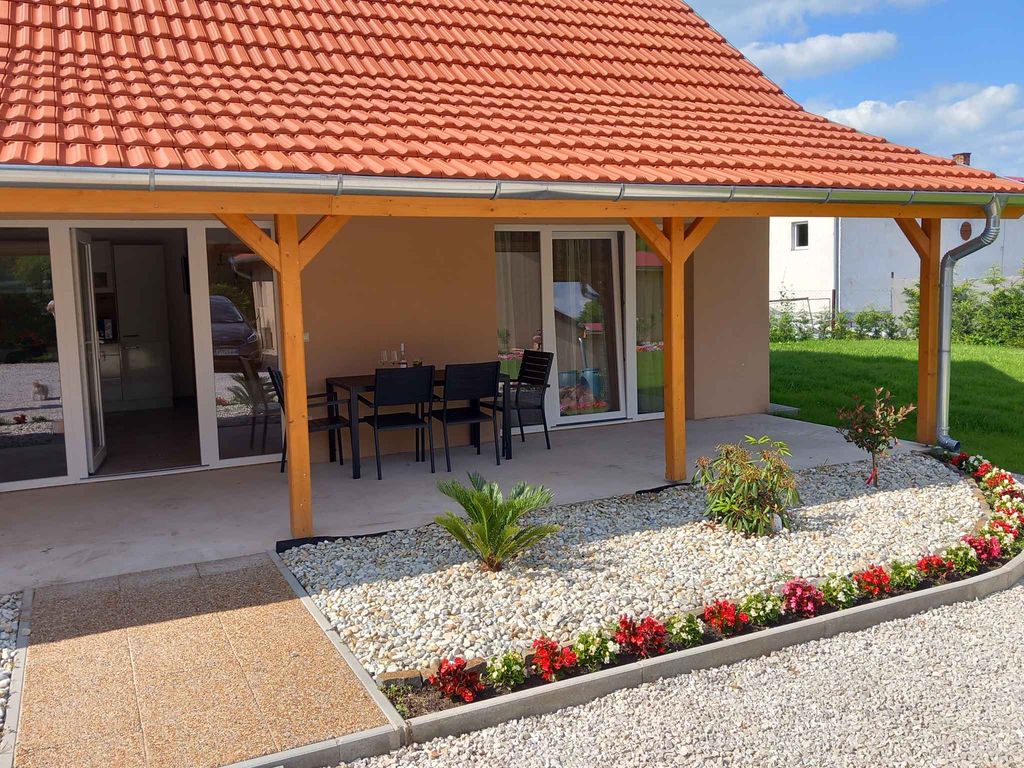 Ferienwohnung in ruhiger Lage im Zentrum