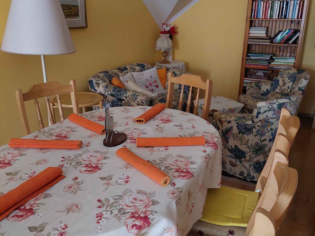 Ferienwohnung in der Nähe vom Zentrum mit WLAN