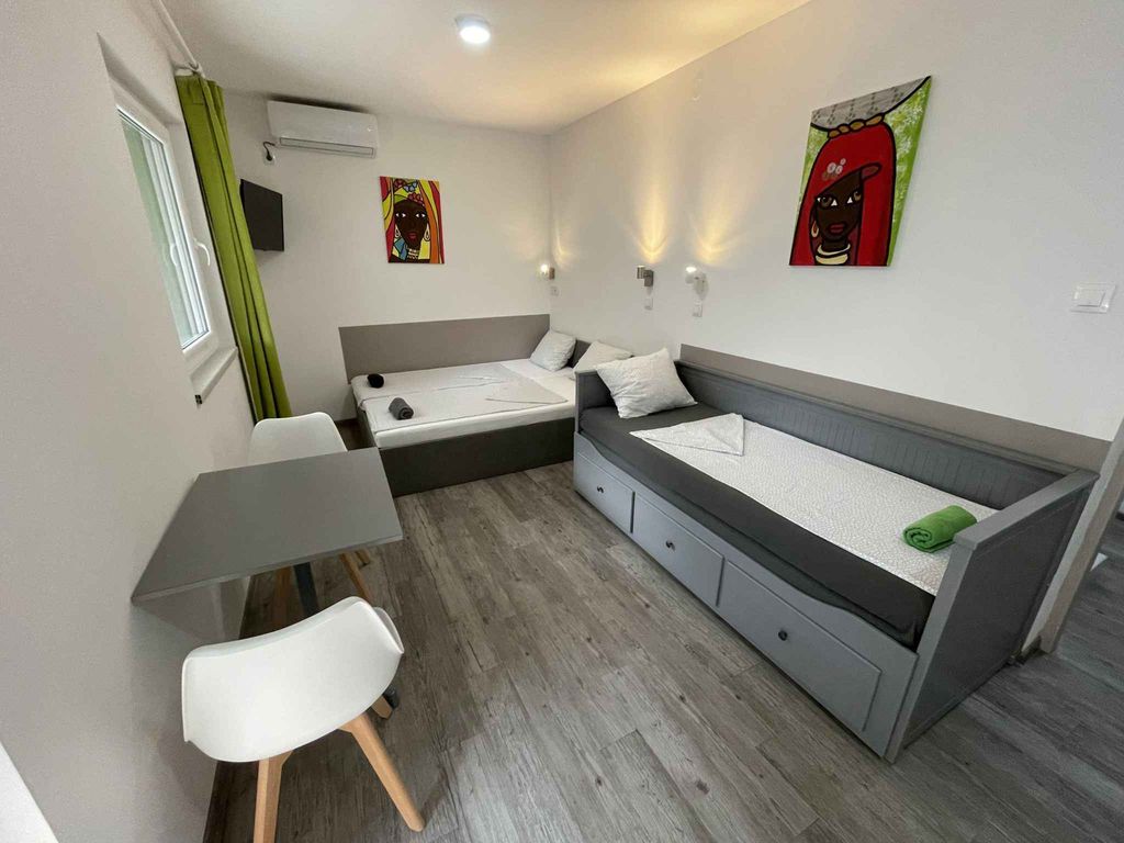 Studio mit Klimaanlage und WLAN in der Nähe vom Wasser