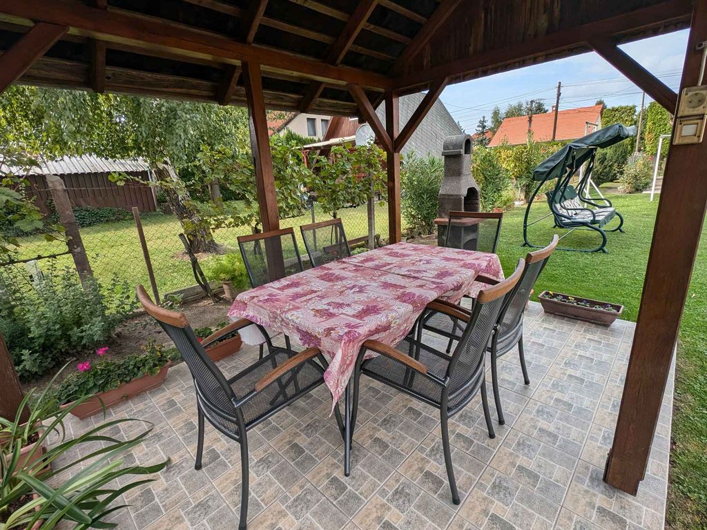 Ferienhaus in der Nähe vom Balaton