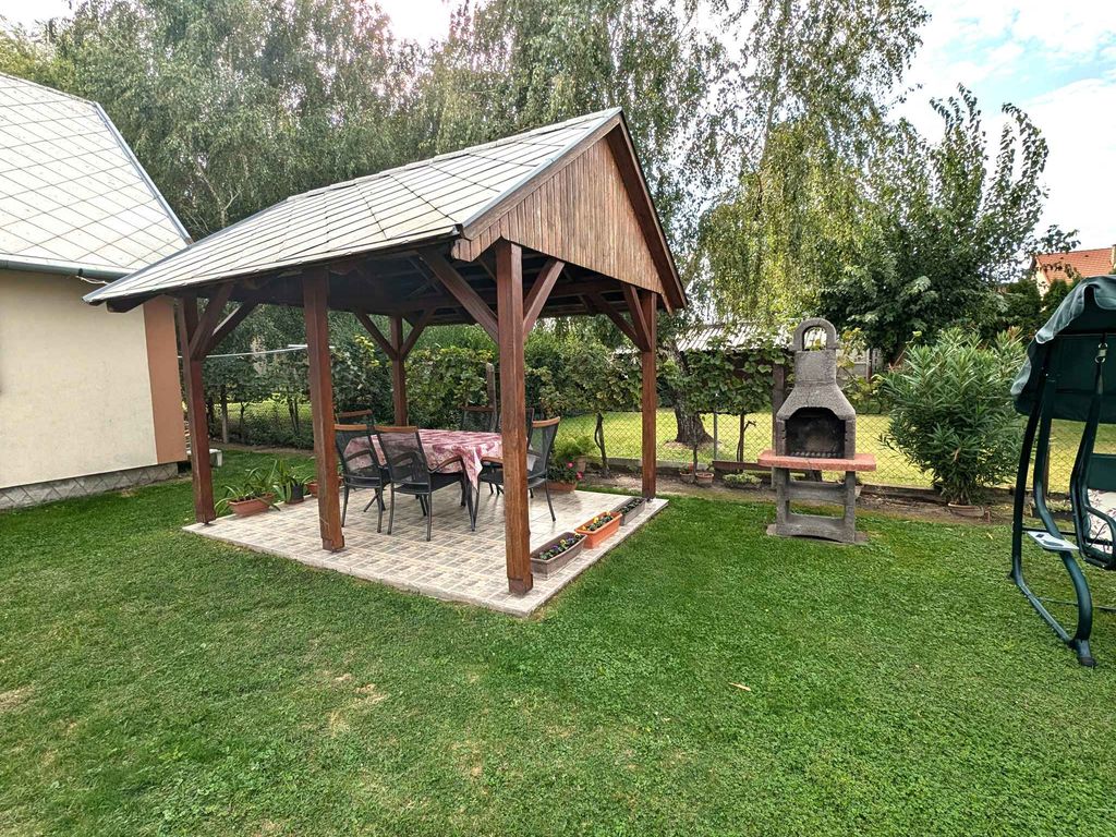Ferienhaus in der Nähe vom Balaton