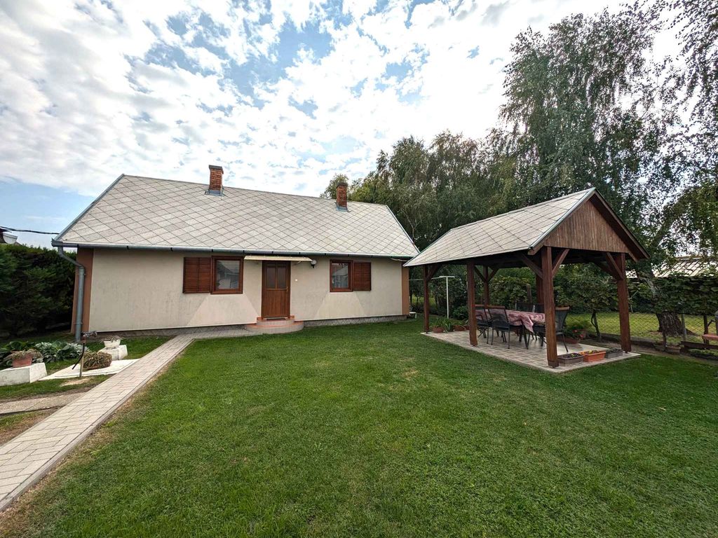 Ferienhaus in der Nähe vom Balaton