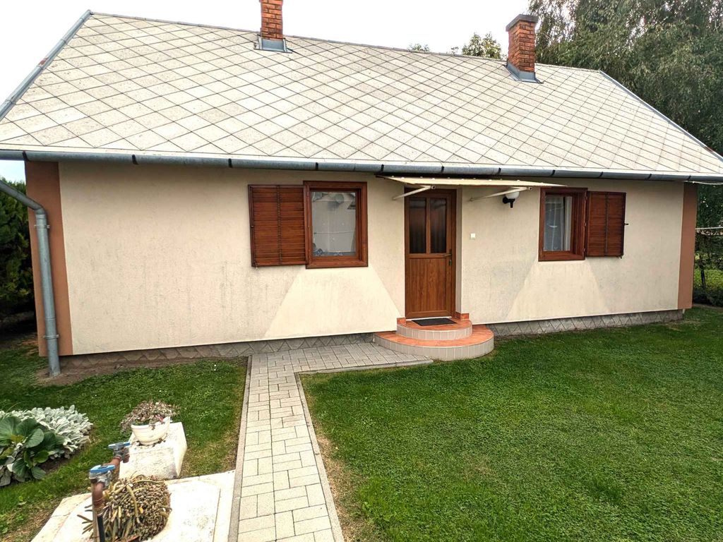 Ferienhaus in der Nähe vom Balaton