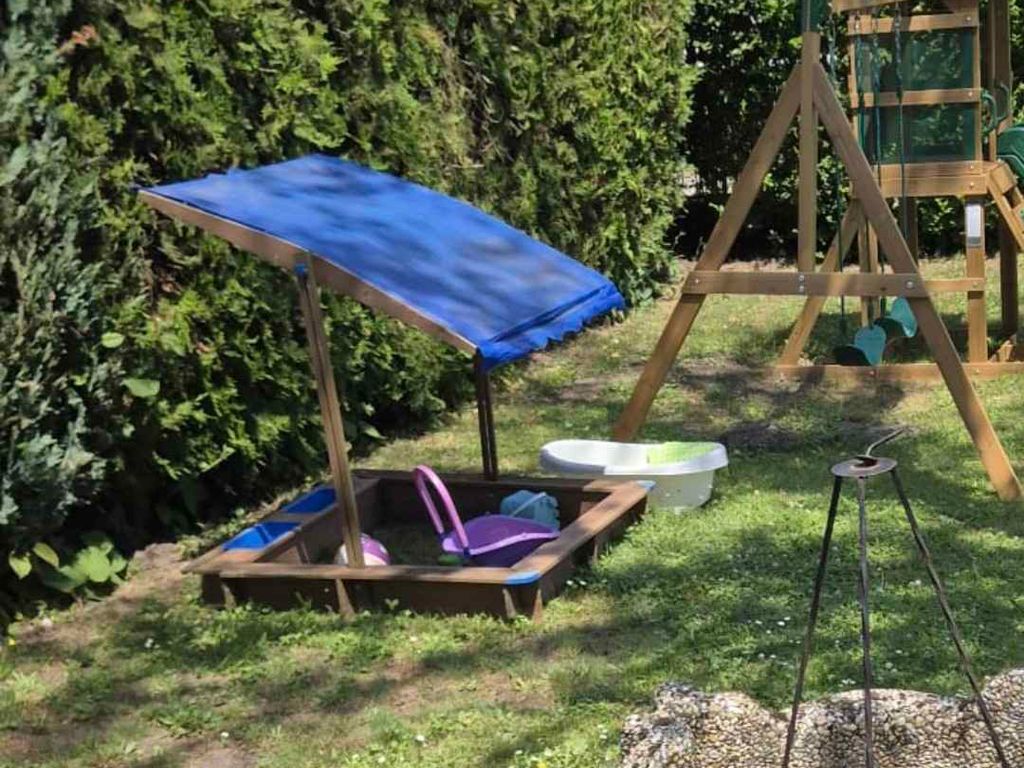 Ferienwohnung nur 200 m von dem Strand entfernt