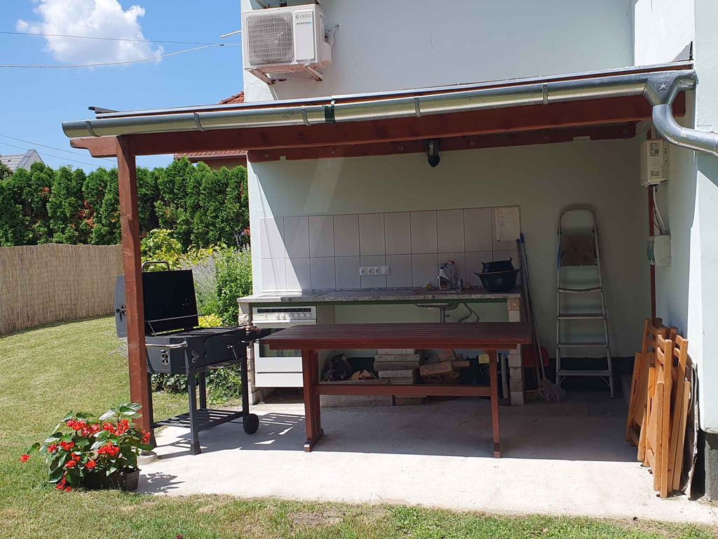 Ferienwohnung nur 200 m von dem Strand entfernt