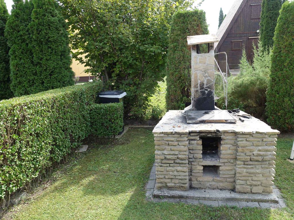 Ferienhaus mit beheizbarem Pool und Strandnähe