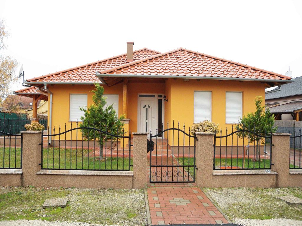 Ferienhaus mit moderner Ausstattung