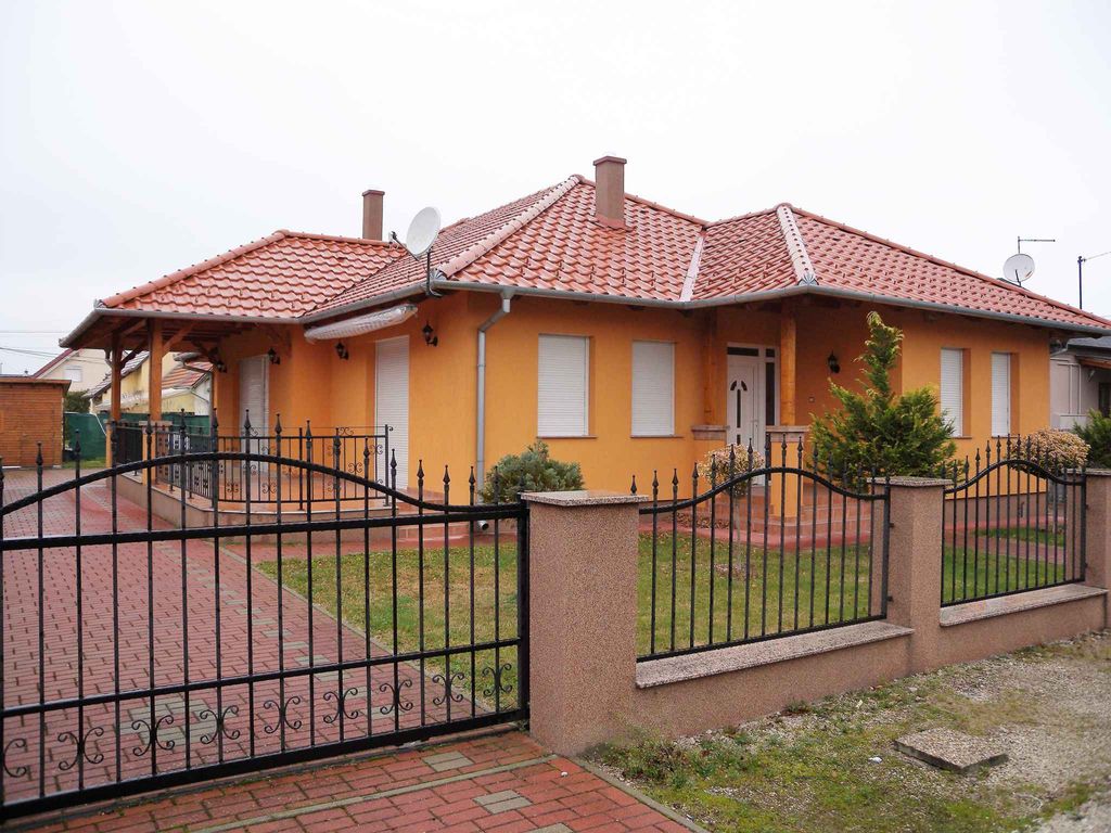 Ferienhaus mit moderner Ausstattung