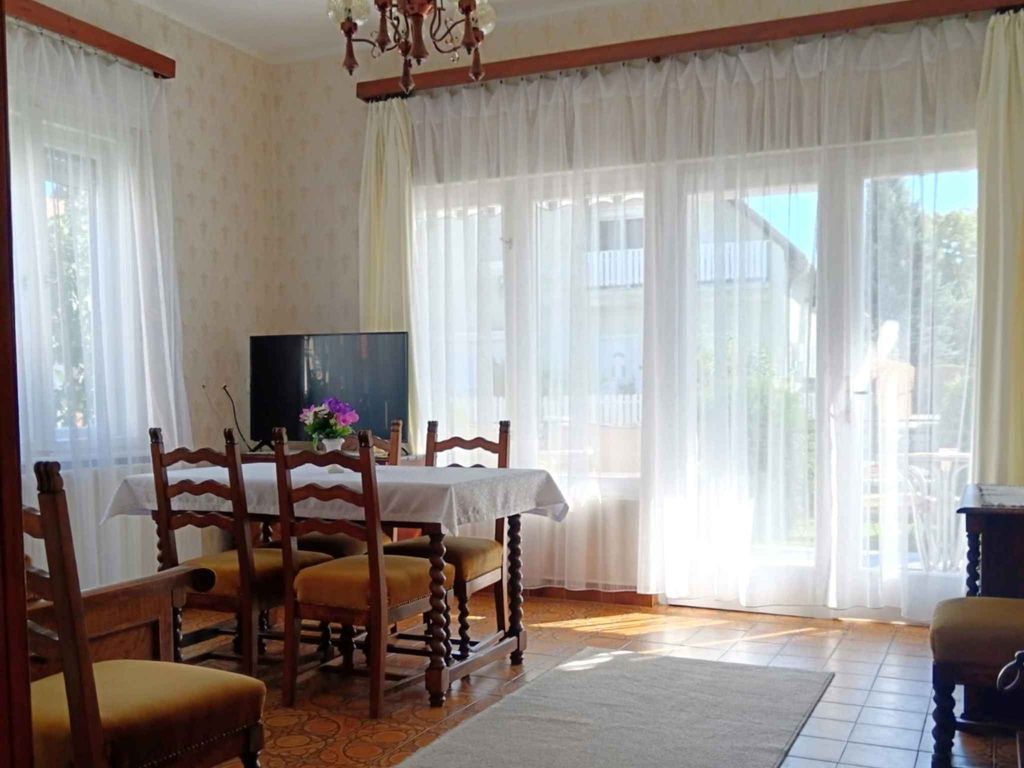 Ferienhaus mit Internet und Grillmöglichkeit