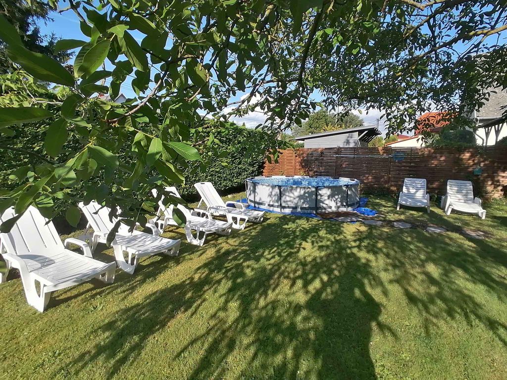 Ferienwohnung nur 150 m vom Strand entfernt