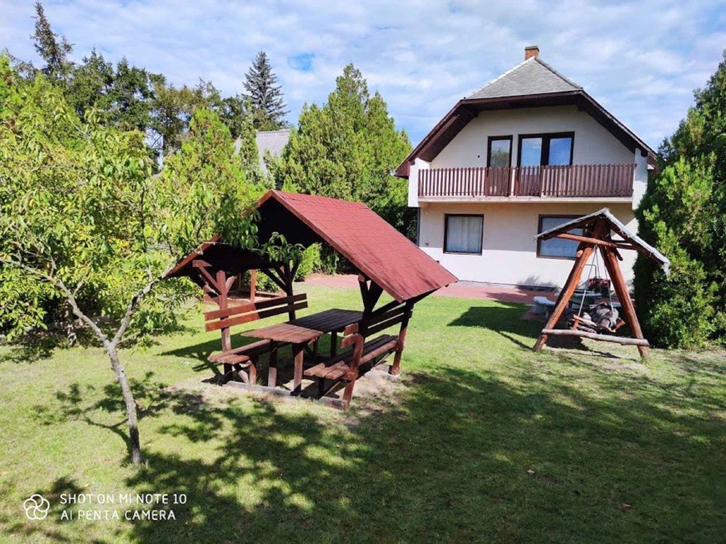 Ferienhaus kerttel és grillel