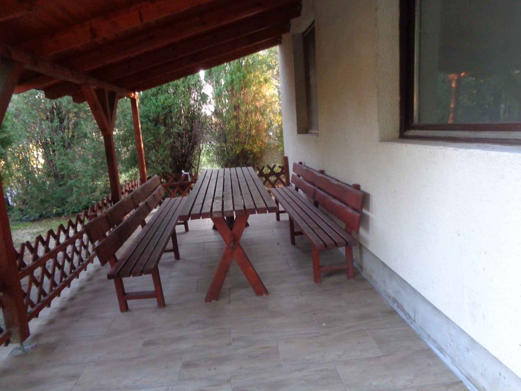 Ferienhaus kerttel és grillel