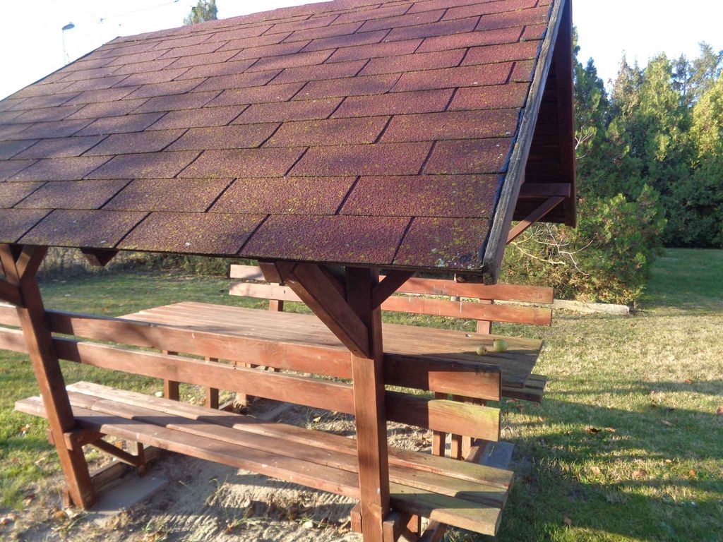 Ferienhaus kerttel és grillel