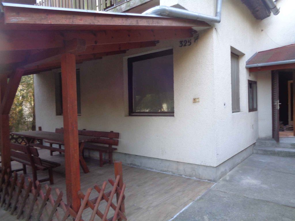 Ferienhaus kerttel és grillel