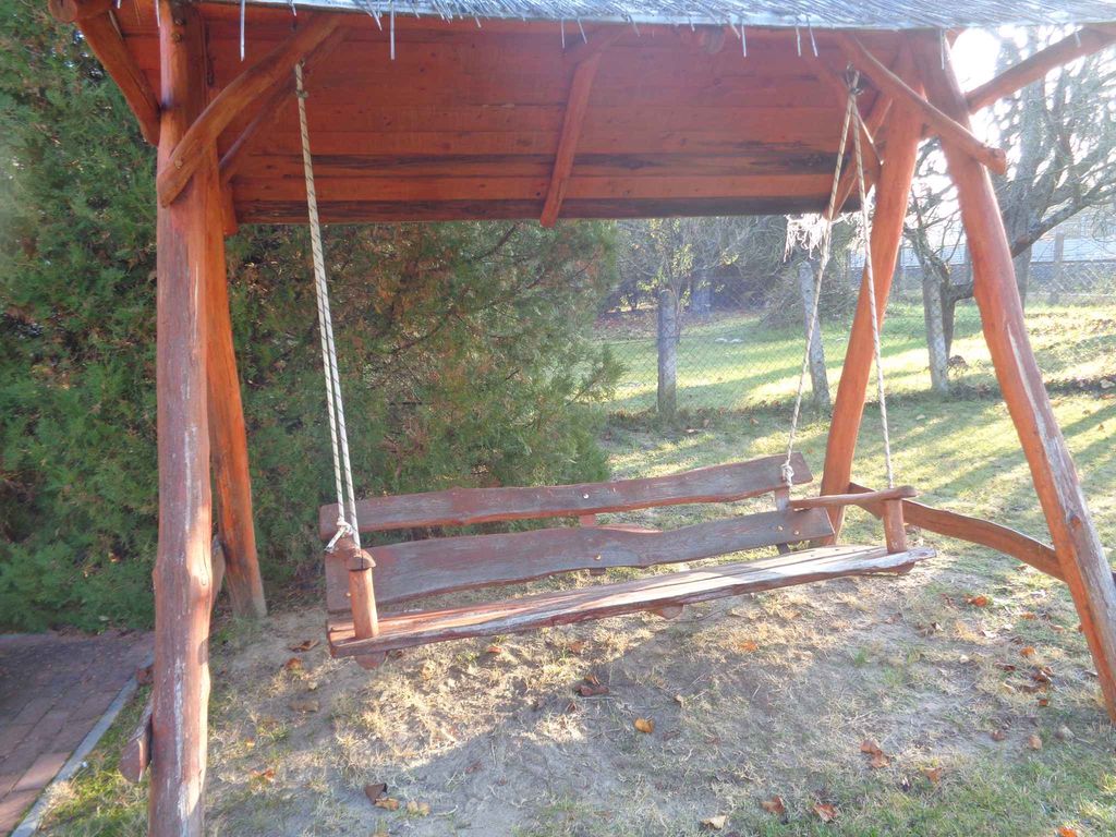 Ferienhaus kerttel és grillel
