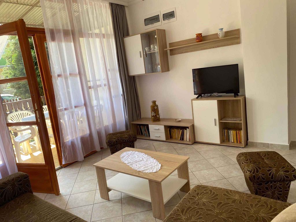 Ferienhaus nur 180 m vom Strand