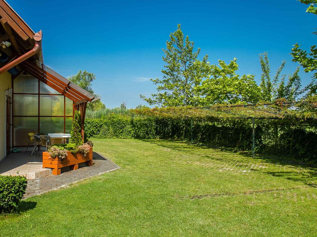 Ferienwohnung in Strandnähe mit Pool