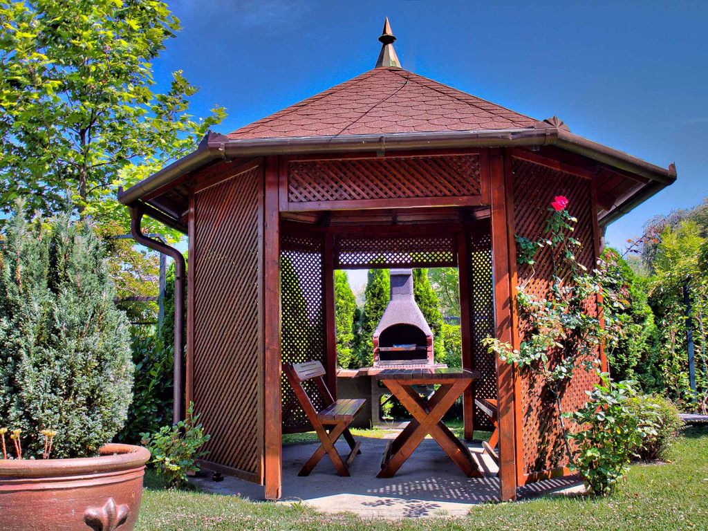 Ferienwohnung in Seenähe, mit Pool