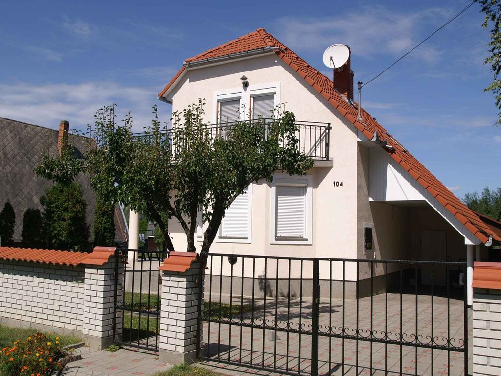 Ferienhaus in Strandnähe mit Waschmaschine