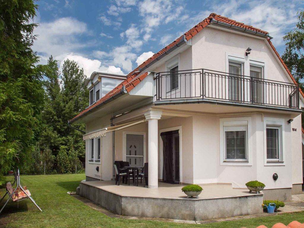 Ferienhaus in Strandnähe mit Waschmaschine