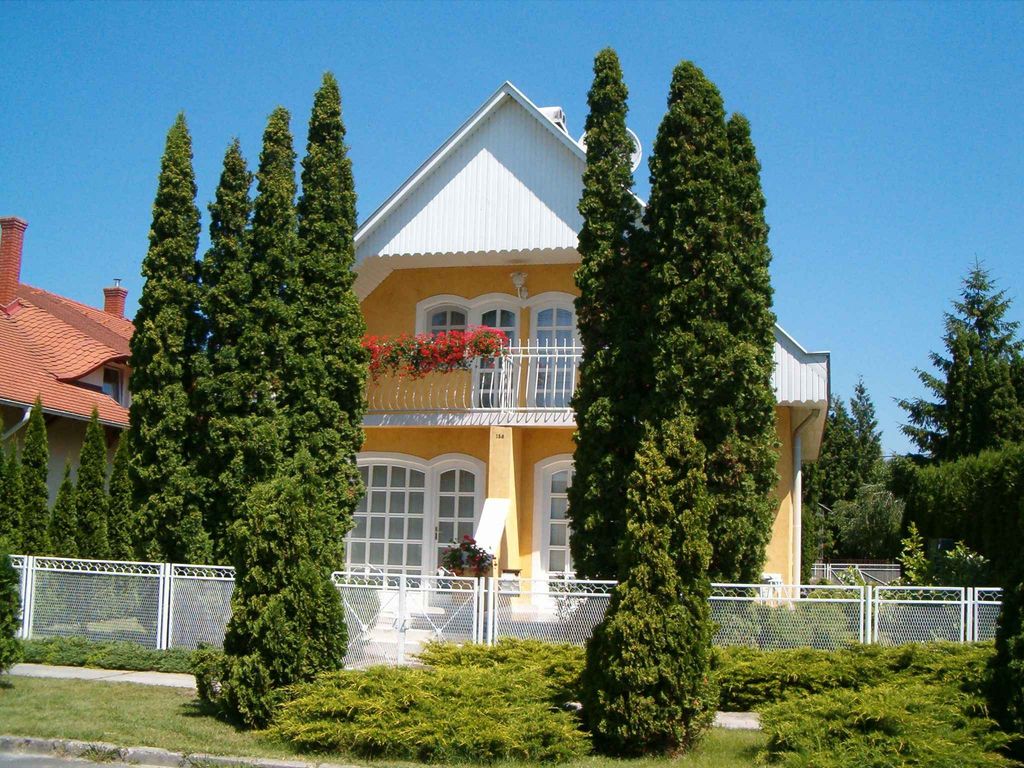 Ferienhaus in Strandnähe mit Grill