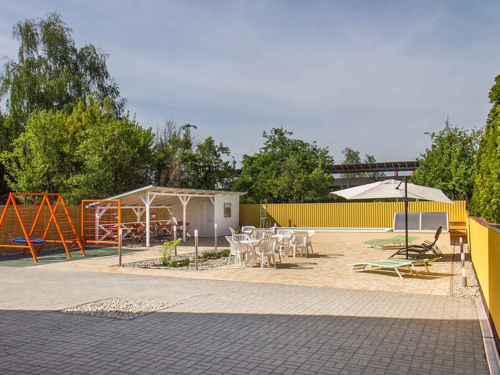 Ferienwohnung mit Pool und WLAN