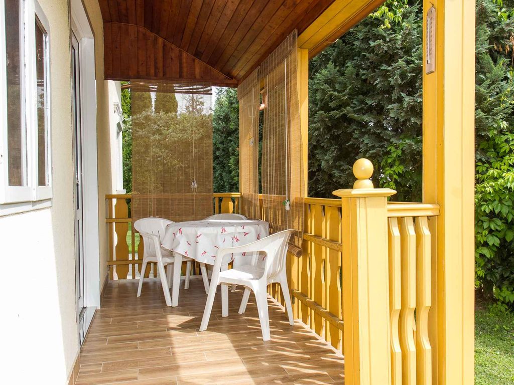 Ferienhaus in der Nähe vom Zentrum