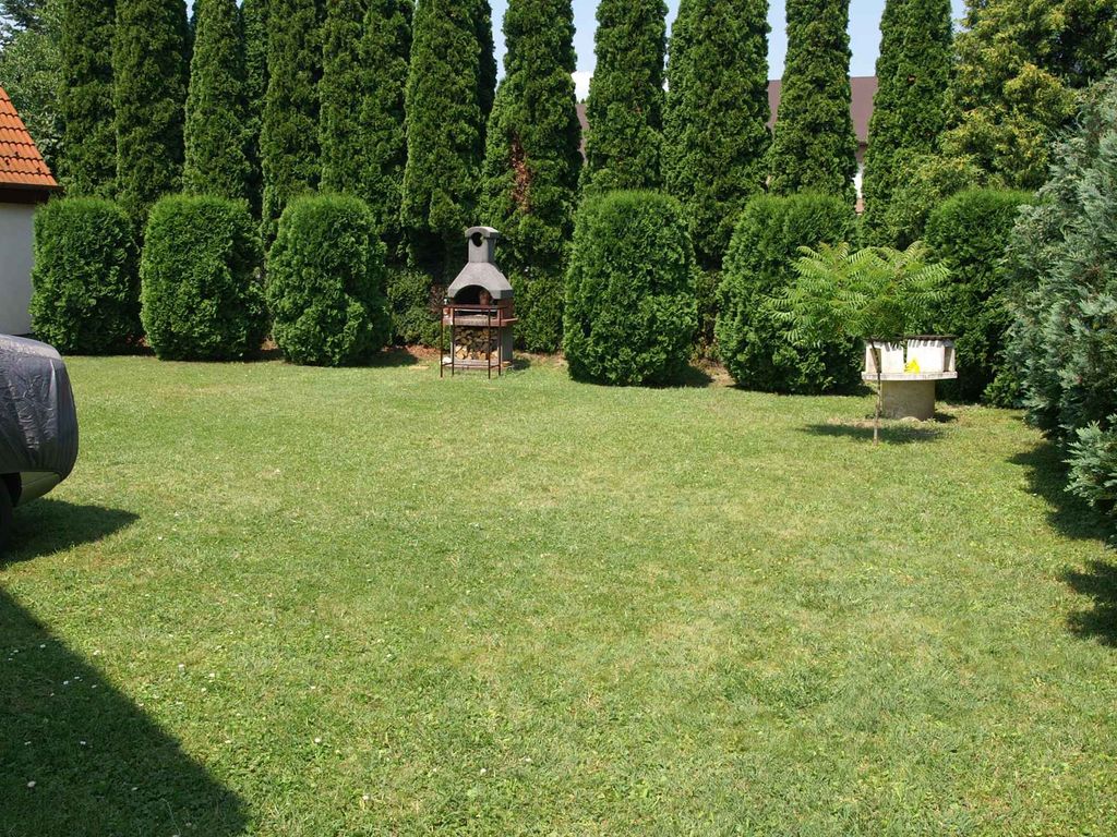 Ferienhaus in der Nähe vom Zentrum