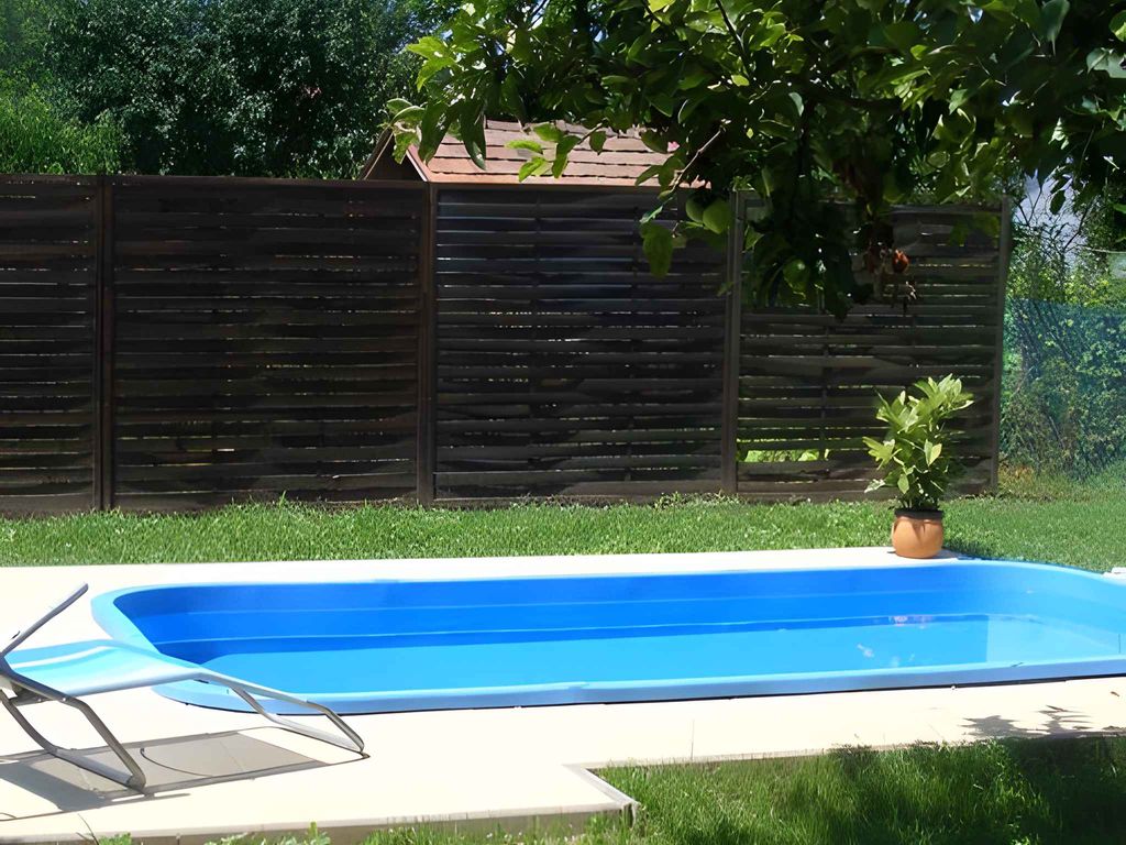 Ferienwohnung mit Pool und Klimaanlage