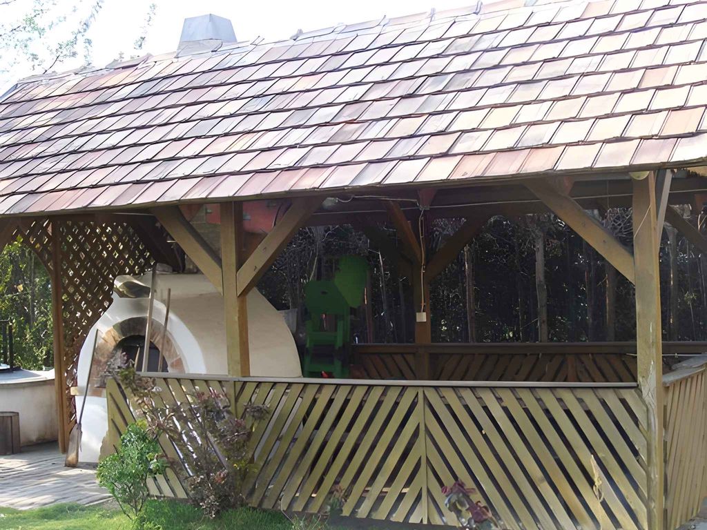 Ferienwohnung mit Pool und Klimaanlage