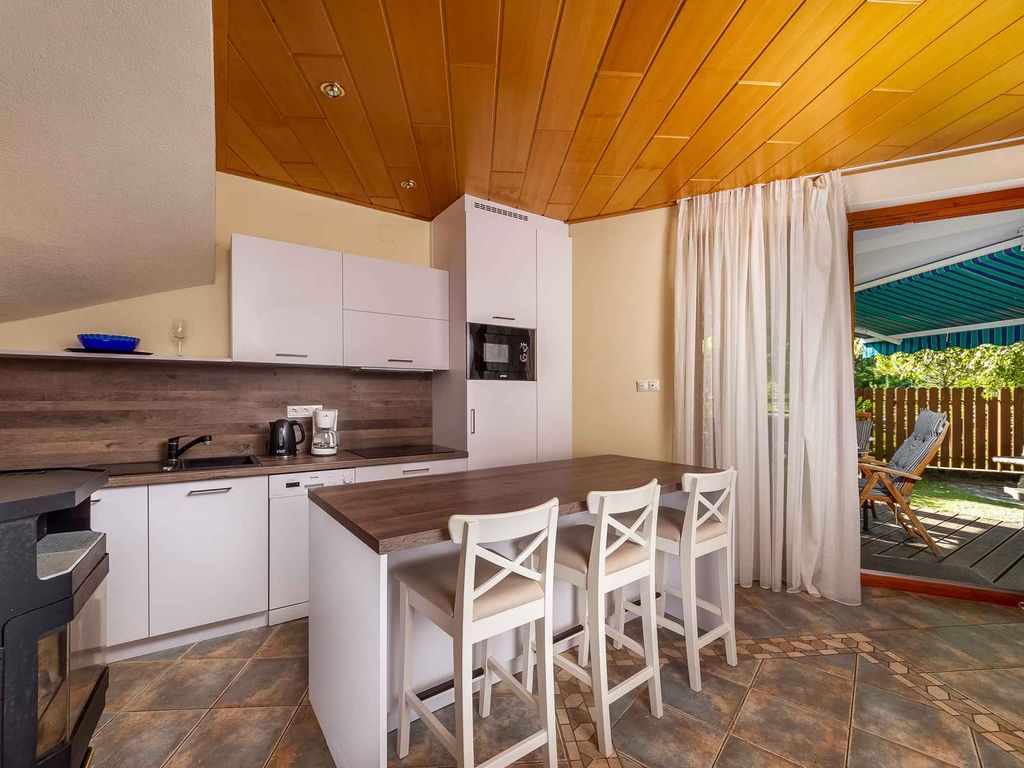 Ferienhaus mit moderner Ausstattung