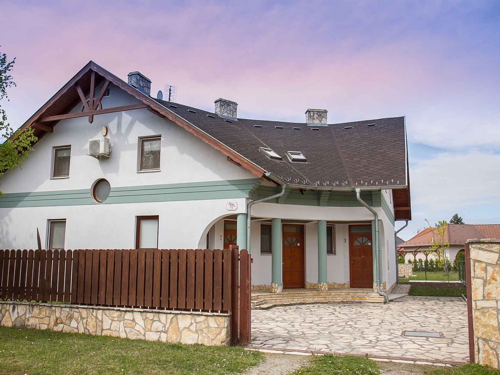 Ferienhaus mit moderner Ausstattung