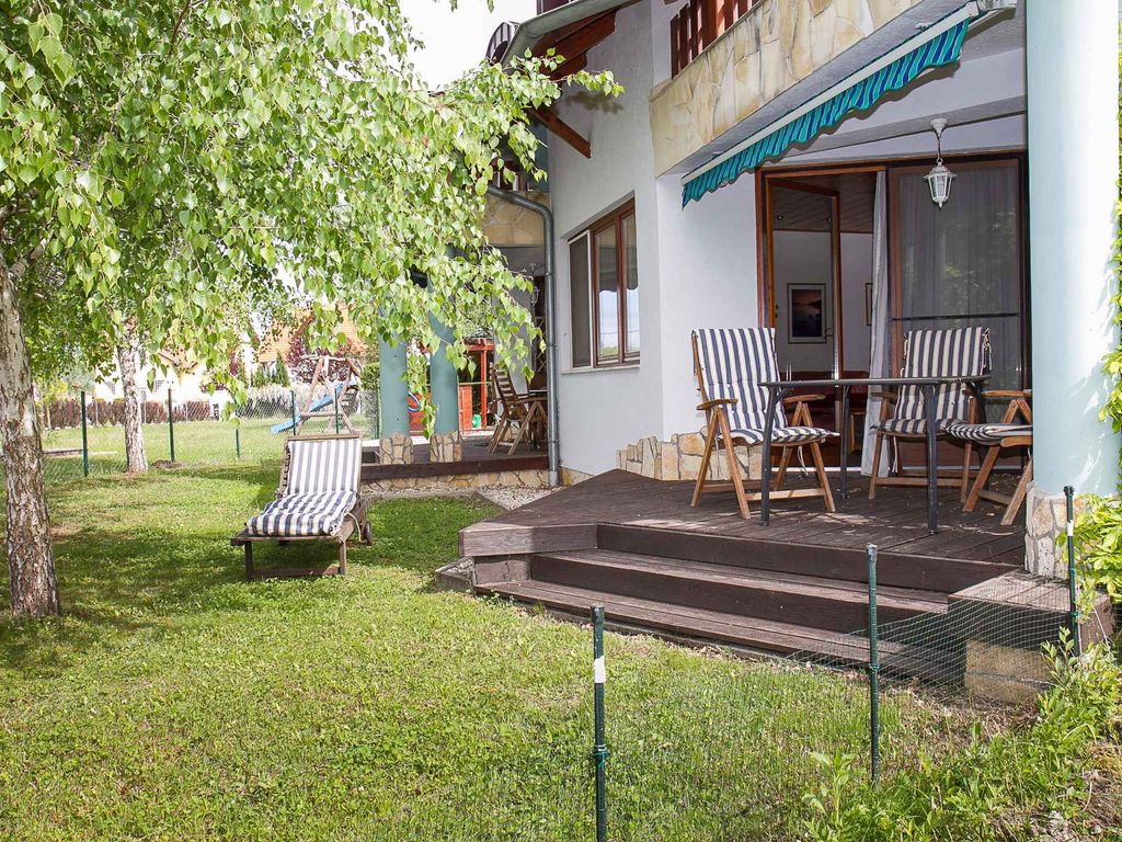 Ferienhaus mit moderner Ausstattung