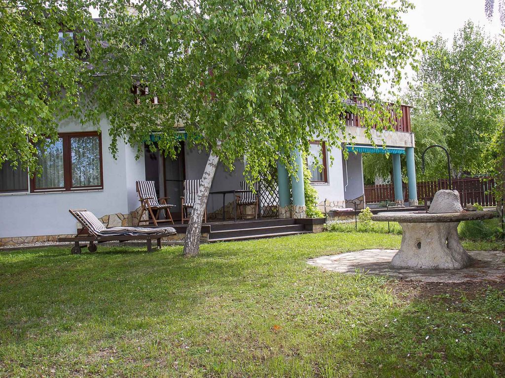 Ferienhaus mit moderner Ausstattung
