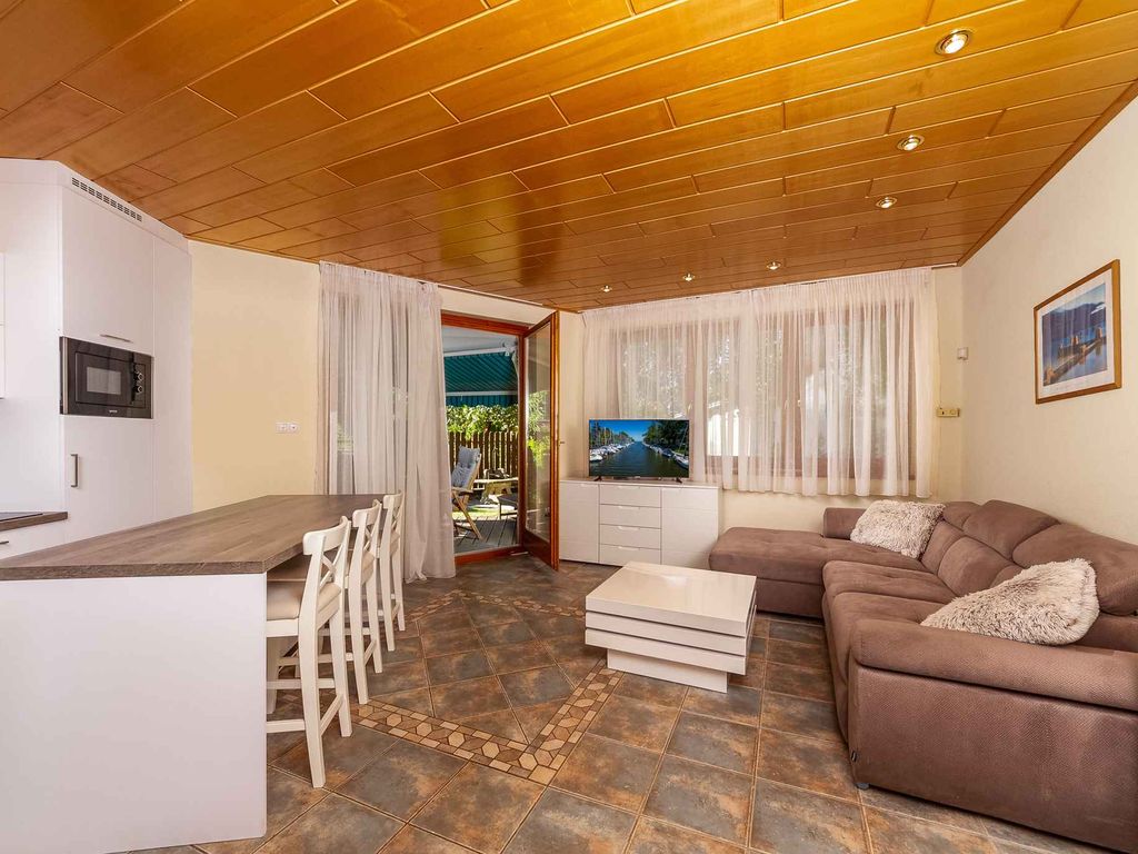 Ferienhaus mit moderner Ausstattung