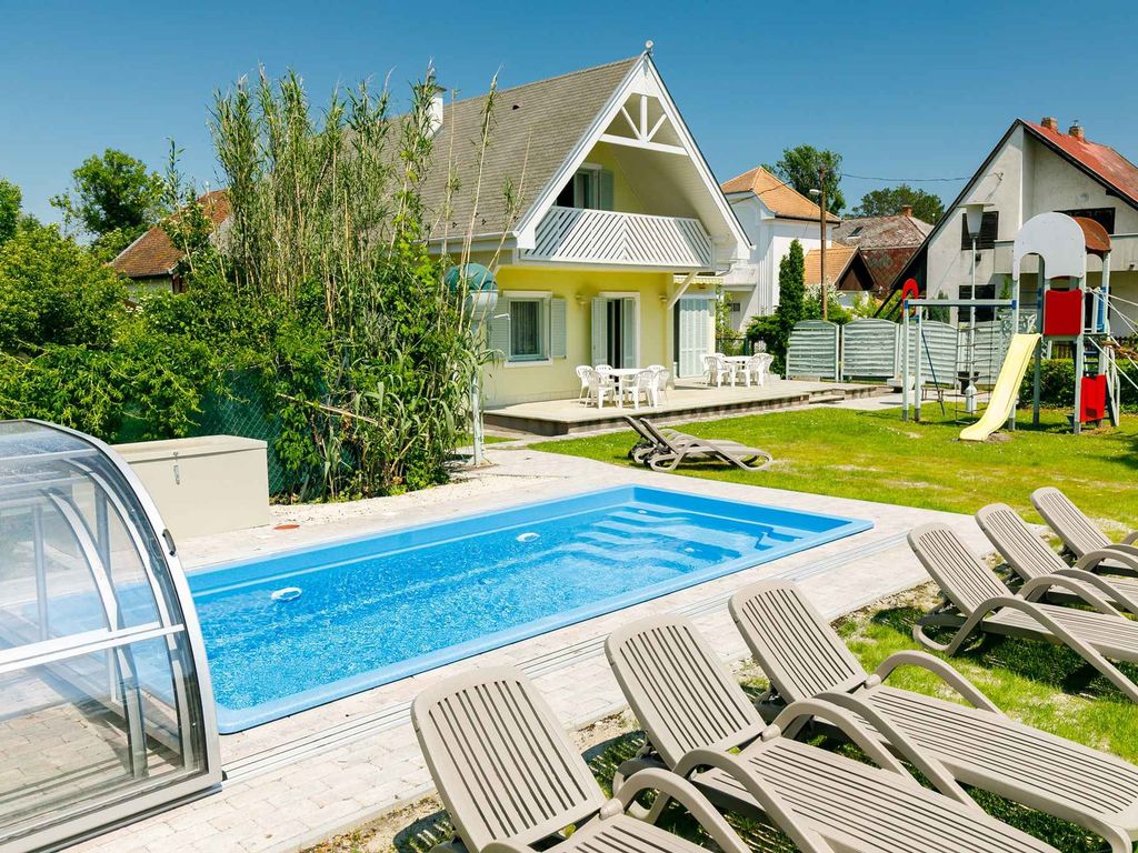 Ferienhaus kinderfreundlich ausgestattet in der Nähe vom Strand