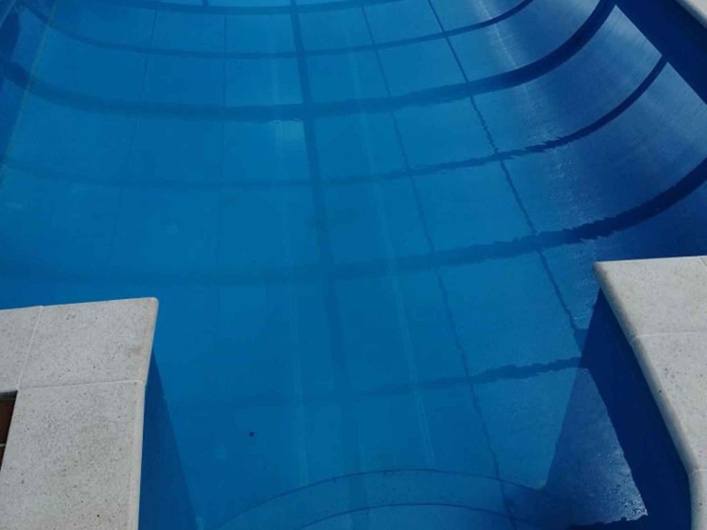 Ferienhaus für 6 Personen mit grossem Pool