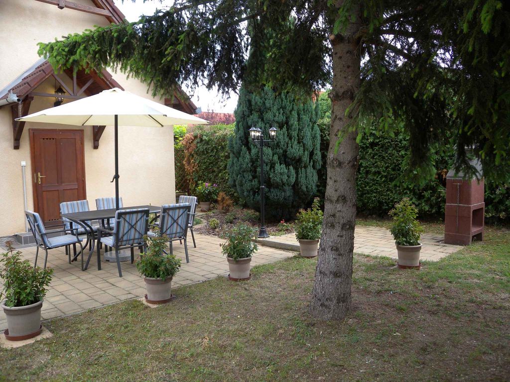 Ferienhaus mit Wlan und Klimaanlage