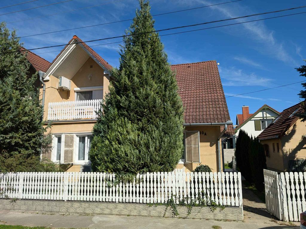 Ferienhaus mit Wlan und Klimaanlage