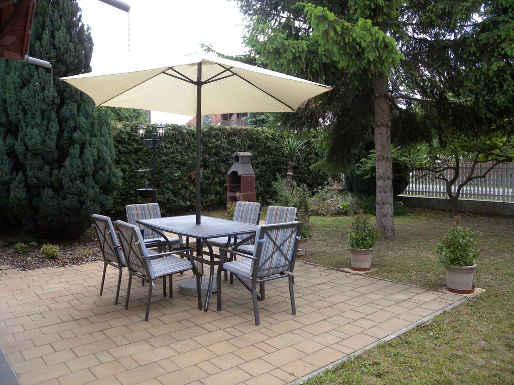Ferienhaus mit Wlan und Klimaanlage
